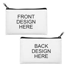 print your design 5x8 cosmetic bag 2