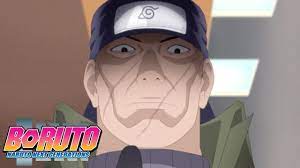 Ibiki Morino: Team 40 Leader | Boruto: Naruto Next Generations - YouTube