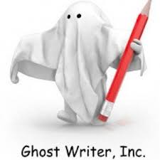I need a ghostwriter for my book