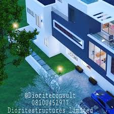 6bedroom Contemporary Duplex Lagos