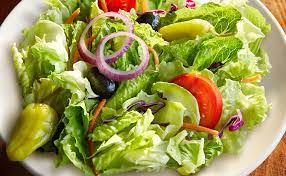 Olive Garden Famous House Salad Nutrition gambar png