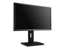 Often this is the rounded value of the actual size of the diagonal in inches. Acer 24 B246hl Ymiprx Full Hd Led Lcd Monitor Black Um Fb6aa 007