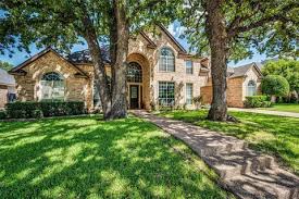 mansfield tx real estate homes