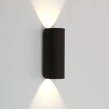 led outdoor wall lamp pipe ip65