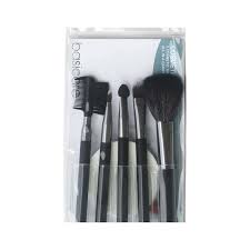 basicare cosmetic brush set 5pcs