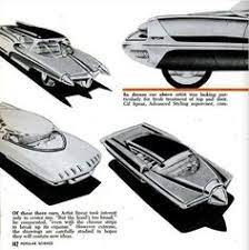 The space agency was born on oct. 18 Space Age Cars Ideas Cars Futuristic Cars Concept Cars