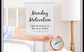 Maybe you would like to learn more about one of these? Motivation Monday Home With A Twist