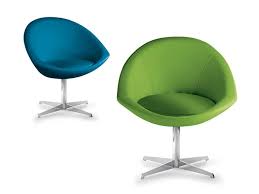 Swivel Chair For Reception And Contract