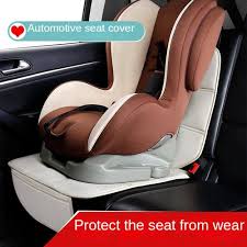 Car Seat Protector Cover Leather Child