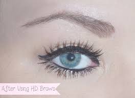 hd brows in s review