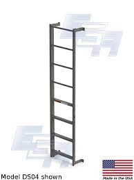 Wall Mount Dock Ladders Mds04 Ega