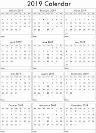 Microsoft Calendar Template 2019 Tinymcsmall Template