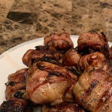 bacon wrapped grilled elk backstrap recipe
