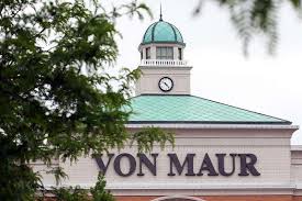 Von maur, inc., stylized as von maur, is an american luxury department store chain whose 36 stores in fifteen states anchor shopping malls o. Von Maur Thriving As Some Other Retailers Falter The Gazette
