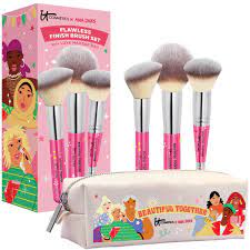 flawless finish brush set