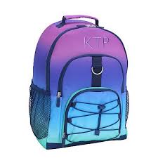 gear up ombre multi cool backpacks