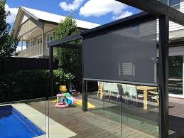 Outdoor Blinds For Australian Conditions