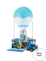 Battle bus stands over 13 inches tall. Toys Fortnite Www Littlewoods Com