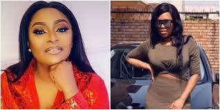 Here are a few things to know about me: Victoria Inyama And Ubi Franklin S Baby Mama Sandra Iheuwa Fight On Instagram Ackcity News
