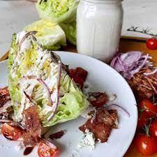 outback steakhouse copycat wedge salad