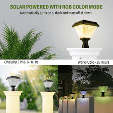 Solar Lights For Compound Wall Outdoor