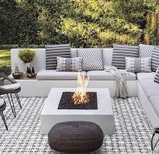 Backyard Seating Outdoor Patio Decor