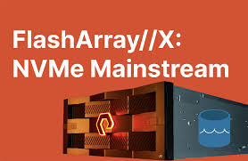 nvme storage devices flasharray x