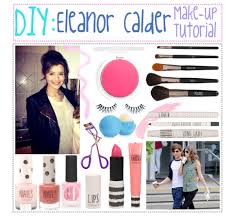 eleanor calder make up tutorial musely