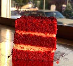 Best Red Velvet Cake Staten Island gambar png