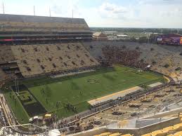 section 641 at tiger stadium