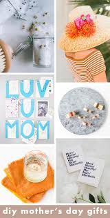 36 diy mother s day gifts that don t