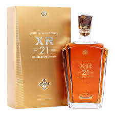 Select products may be available to customers in limited quantity. Johnnie Walker Xr 21 Year Old Litre Whisky From The Whisky World Uk