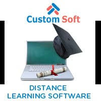 Image result for customsoft + distance learning