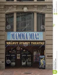 Mamma Mia At The Walnut Street Theatre America S Oldest