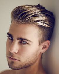 With most men turning metrosexual, they are willing to experiment with colours and shades. Best 20 Blonde Hairstyles For Men In 2018 Atoz Hairstyles