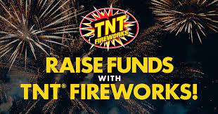 fireworks tnt fireworks fundraising