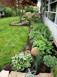Long Garden Ideas Landscaping Tips
