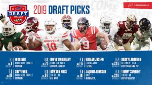 10 Fun Facts About The Bills 2019 Draft Class