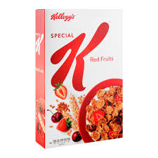 special k cereal red fruits