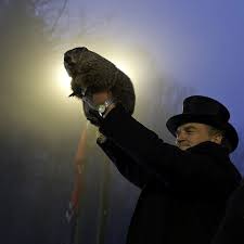 Groundhog Day 2023 Punxsutawney Phil Sees His Shadow And More Winter Npr gambar png