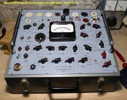Check spelling or type a new query. Diy Audio Projects Forum Vacuum Tube Testers Helpful Tips