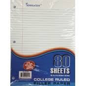 Polymer Research Tech   Custom Research Essay Writing  college     Wholesale School Supplies Amazon com   Five Star Filler Paper  College Ruled  Reinforced      Sheets   White    Pack           Office Products