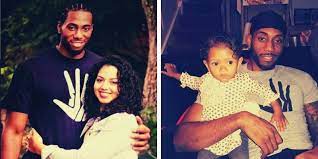 Ladies & lads it's time to meet kawhi leonard's secret girlfriend and daughter and find out where kawhi's focus is for nba free agency. Kishele Shipley Wiki Kawhi Leonard Girlfriend Age Family Facts Bio