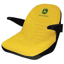 John Deere Lp92734 Seat Cover With Arm
