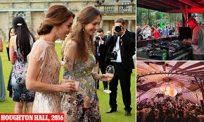 Stealth raver: Kate Middleton's Secret Attendance at an Exclusive 24-Hour Music Festival on Her Norfolk Estate - 1