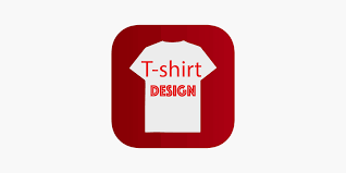 t shirt design studio on the app