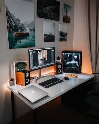 See more ideas about gaming desk setup, gaming room setup, game room design. Gaming Desk Setup Pictures Download Free Images On Unsplash