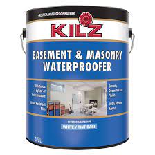 Kilz Basement And Masonry Waterproofer