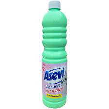 asevi floor cleaner concentrated 1l