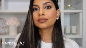 everyday makeup tutorial for brown skin